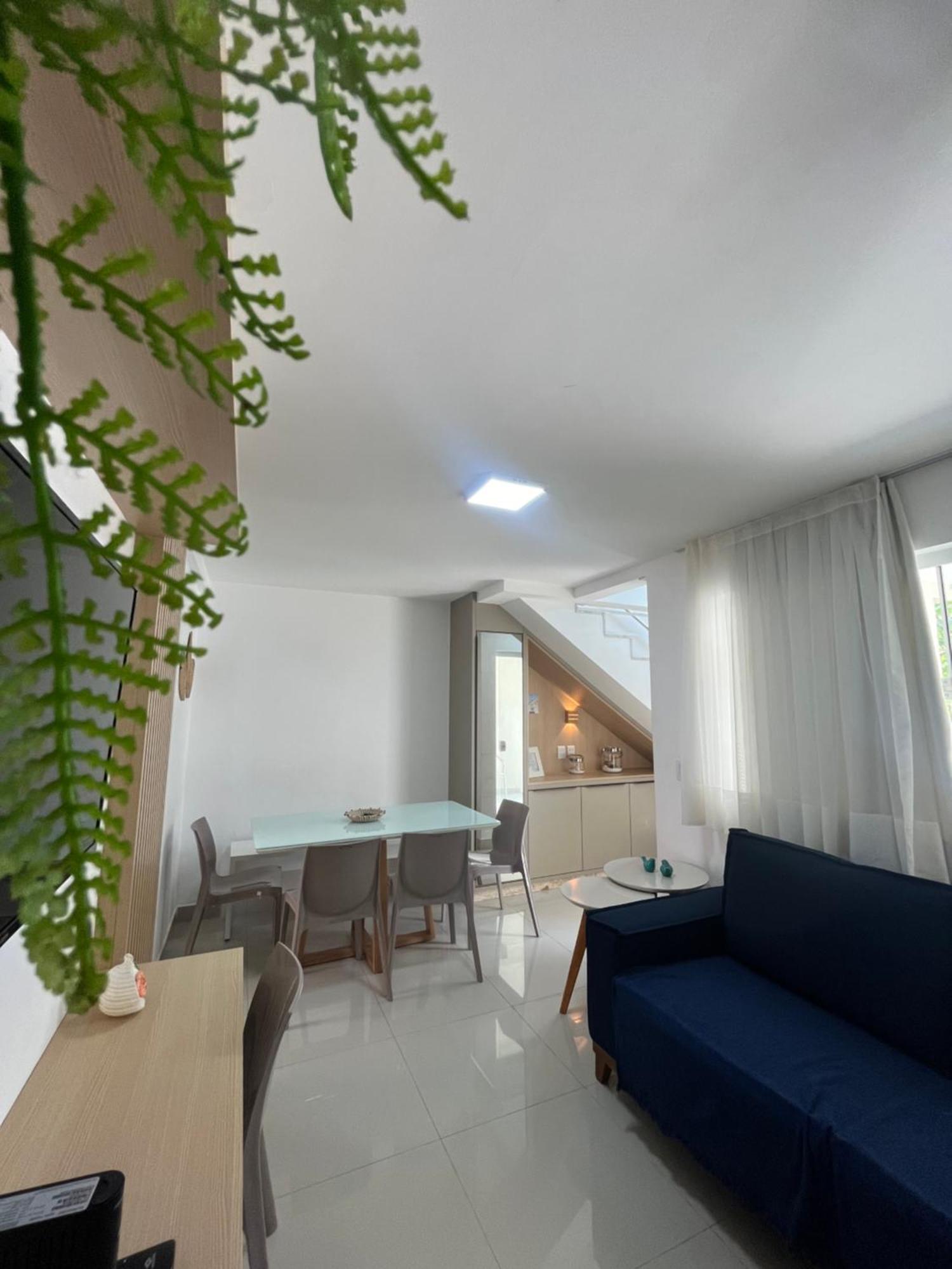 Casa Confortavel A 568M Da Praia De Ponta Negra Natal Bagian luar foto